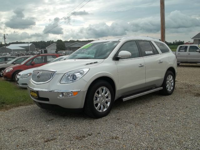 Buick Enclave 2011 photo 4