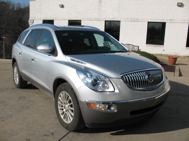 Buick Enclave GS 460 Sedan 4D Unspecified