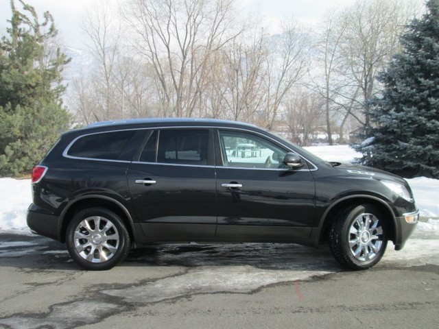 Buick Enclave 2011 photo 4