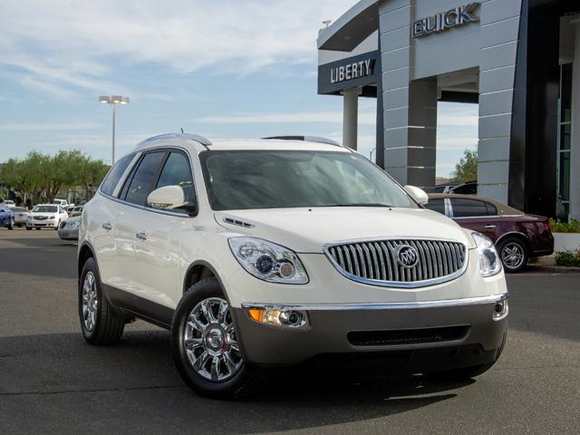 Buick Enclave SLT 3RD ROW 4X4 Unspecified