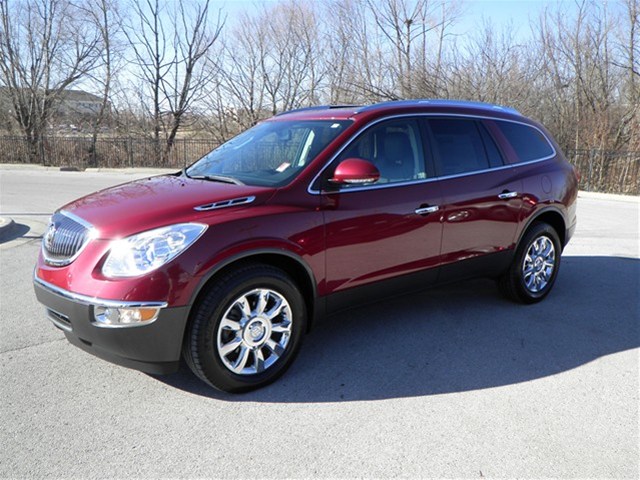 Buick Enclave All The Whistlesbells Unspecified