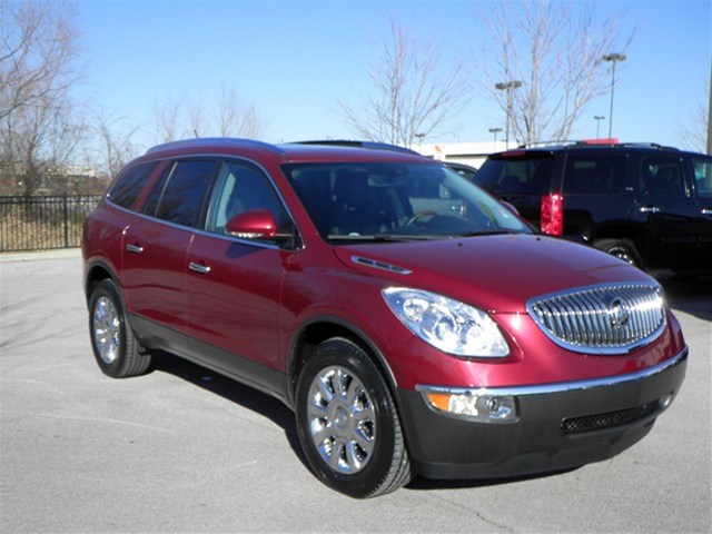 Buick Enclave 2011 photo 3