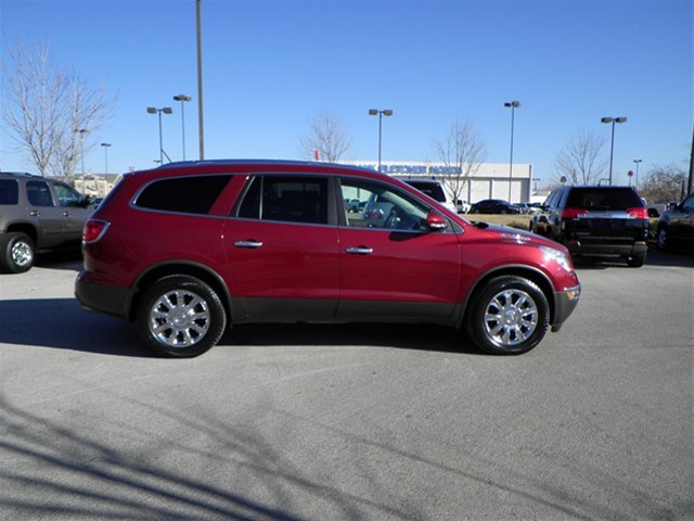 Buick Enclave 2011 photo 4