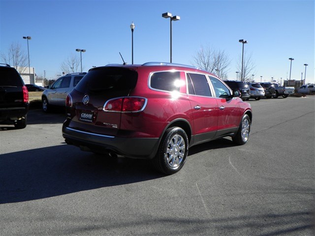 Buick Enclave 2011 photo 5