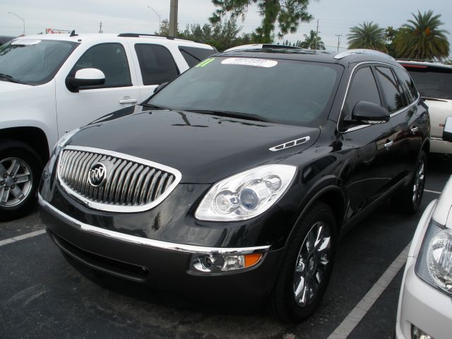 Buick Enclave 2011 photo 4