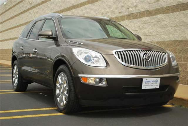 Buick Enclave 2011 photo 2