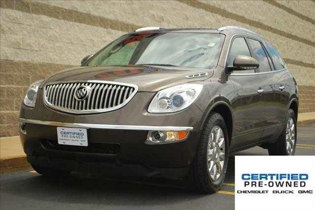 Buick Enclave 2011 photo 4