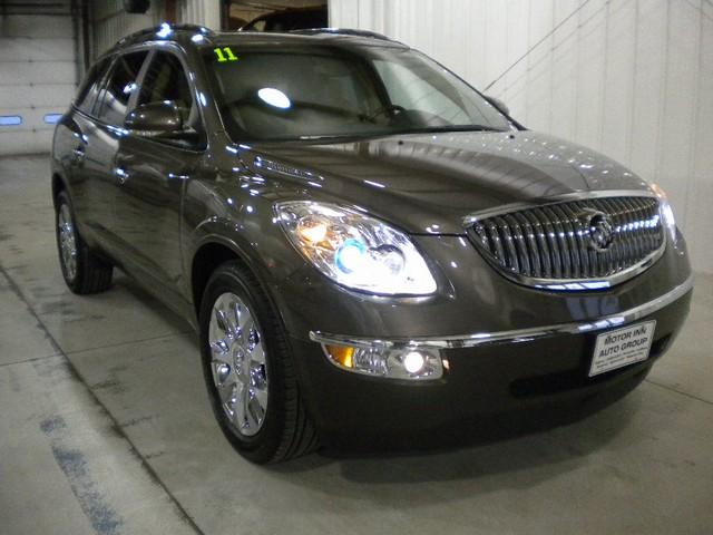 Buick Enclave 2011 photo 3