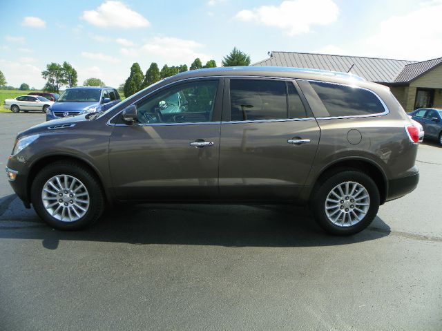 Buick Enclave 2011 photo 35