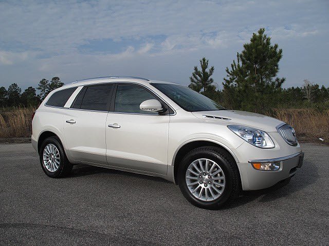 Buick Enclave All The Whistlesbells Unspecified