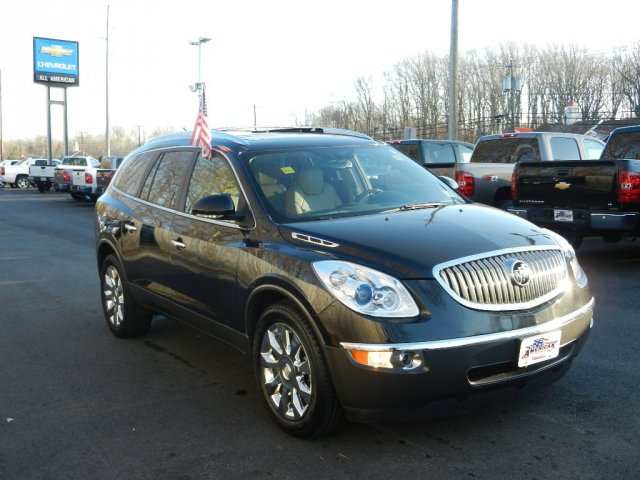 Buick Enclave 2011 photo 3