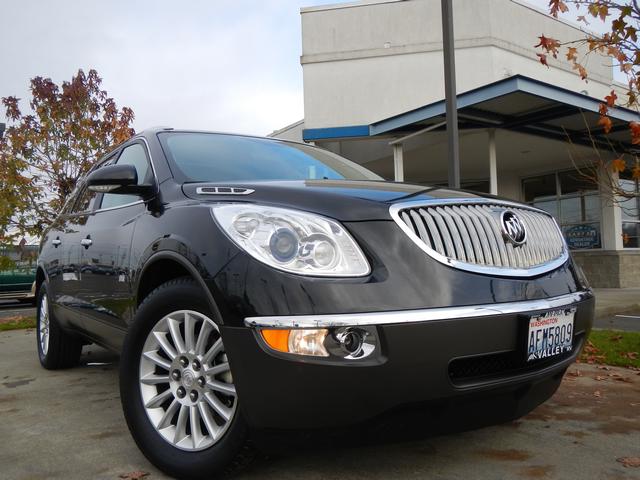 Buick Enclave All The Whistlesbells Unspecified