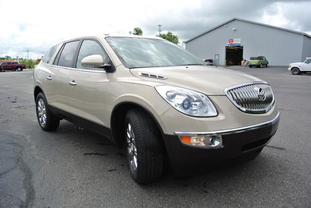 Buick Enclave 2011 photo 3