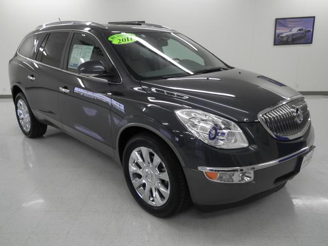 Buick Enclave SLT 3RD ROW 4X4 Unspecified