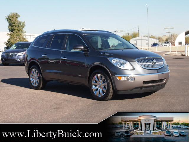 Buick Enclave SLT 3RD ROW 4X4 Unspecified