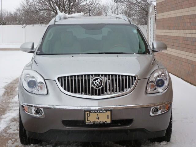 Buick Enclave 2011 photo 3