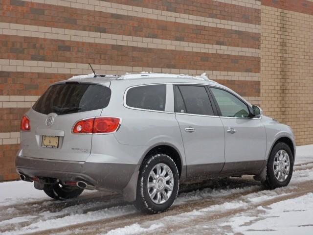 Buick Enclave 2011 photo 5