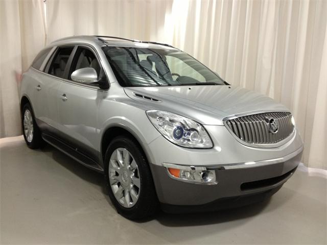 Buick Enclave SLT 3RD ROW 4X4 Unspecified