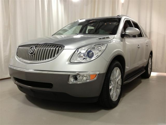 Buick Enclave 2011 photo 3