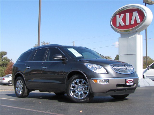 Buick Enclave SLT 3RD ROW 4X4 Unspecified