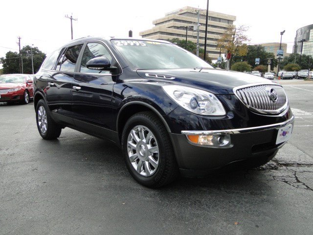 Buick Enclave All The Whistlesbells Unspecified