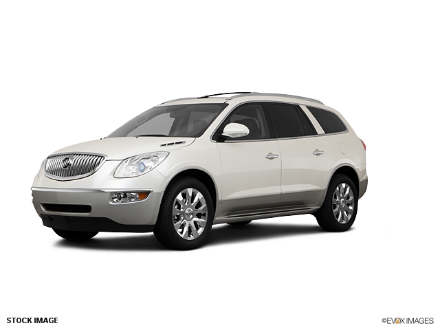 Buick Enclave SLT 3RD ROW 4X4 Unspecified