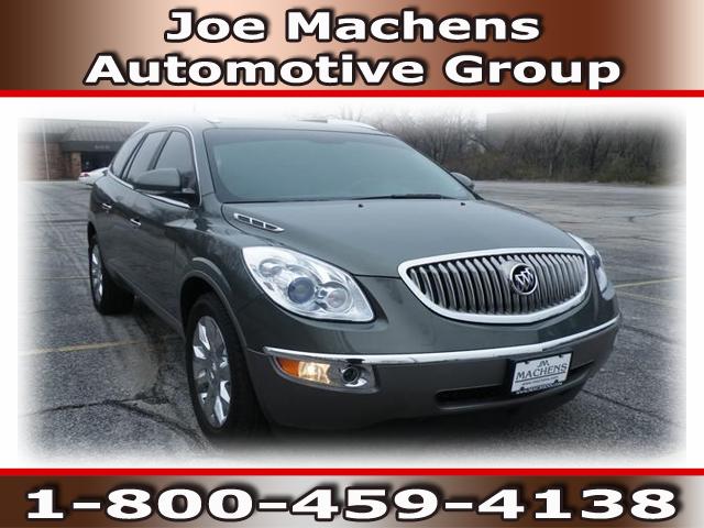 Buick Enclave SLT 3RD ROW 4X4 Other