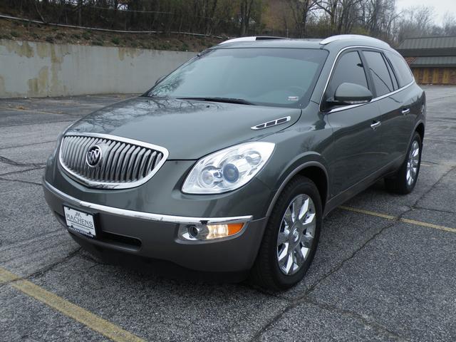 Buick Enclave 2011 photo 3