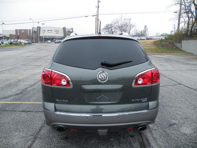 Buick Enclave 2011 photo 5