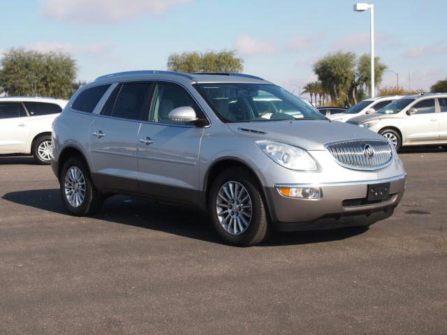 Buick Enclave All The Whistlesbells Unspecified