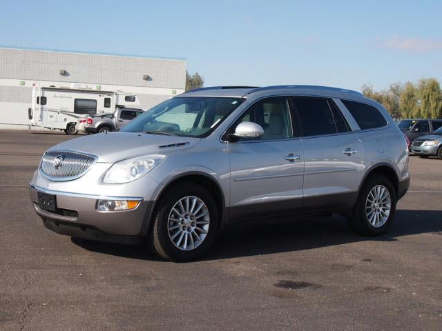 Buick Enclave 2011 photo 5