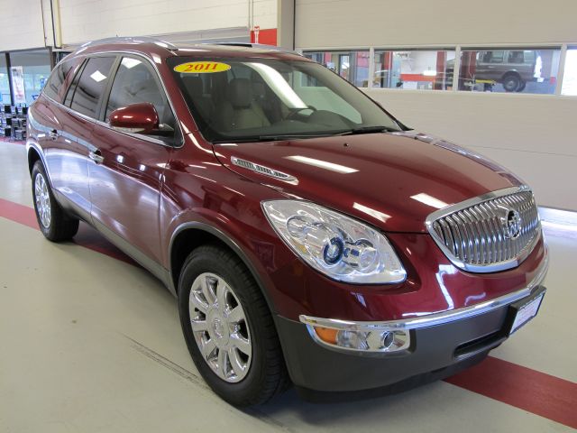 Buick Enclave 2011 photo 4