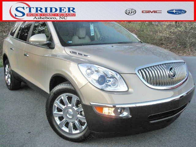 Buick Enclave SLT 3RD ROW 4X4 Sport Utility