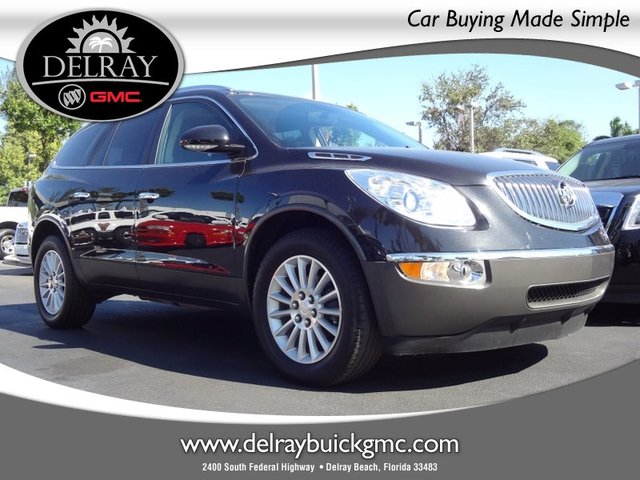 Buick Enclave GS 460 Sedan 4D Unspecified