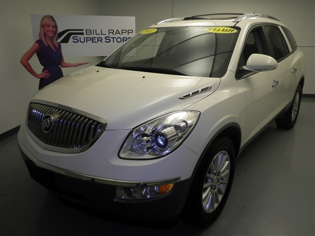 Buick Enclave All The Whistlesbells Other