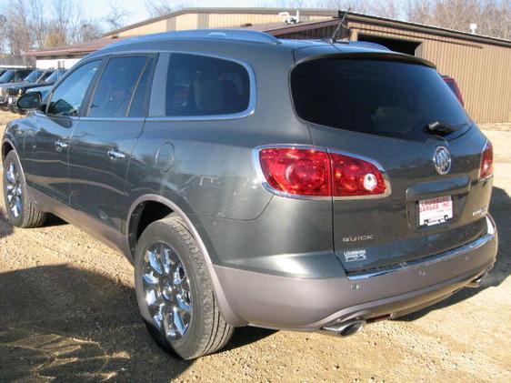 Buick Enclave 4d Wagon SLT SUV