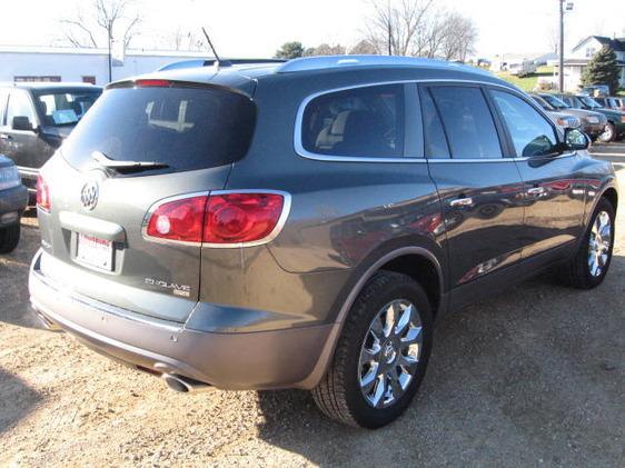 Buick Enclave 2011 photo 15