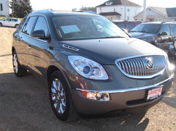 Buick Enclave 2011 photo 17