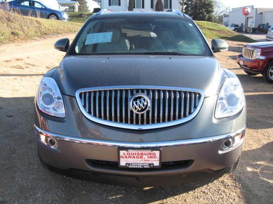 Buick Enclave 2011 photo 19