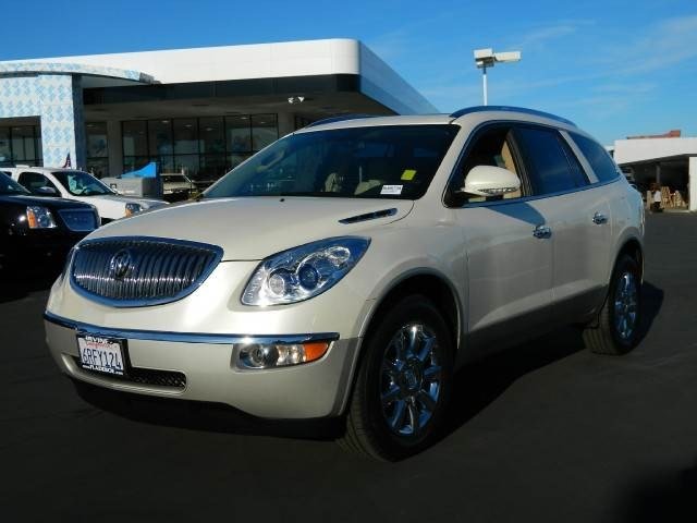 Buick Enclave All The Whistlesbells Unspecified