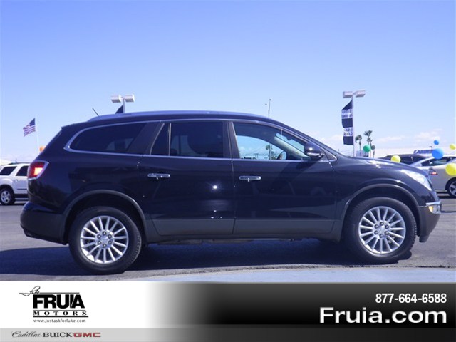 Buick Enclave 2011 photo 3