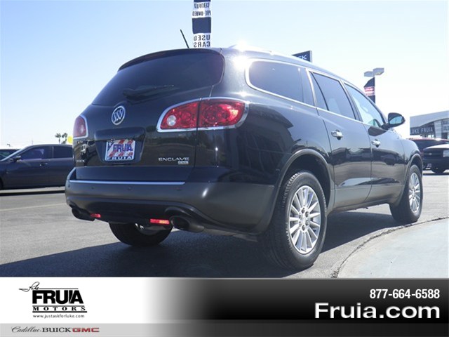 Buick Enclave 2011 photo 4