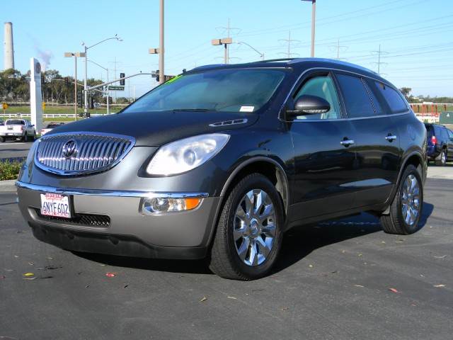 Buick Enclave SLT 3RD ROW 4X4 Unspecified