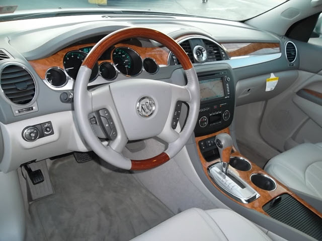 Buick Enclave 2011 photo 5