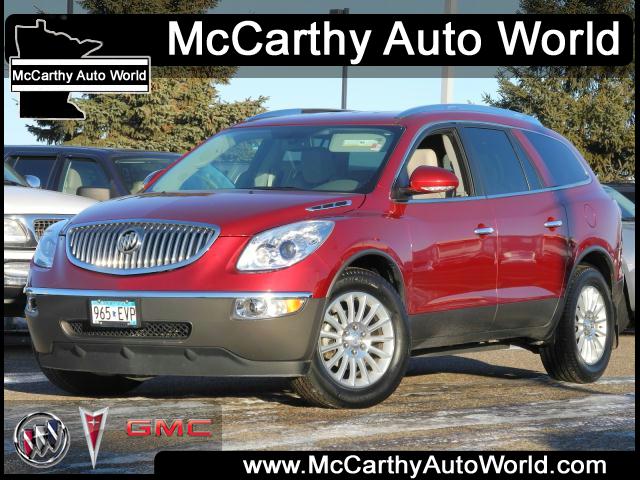 Buick Enclave All The Whistlesbells Unspecified