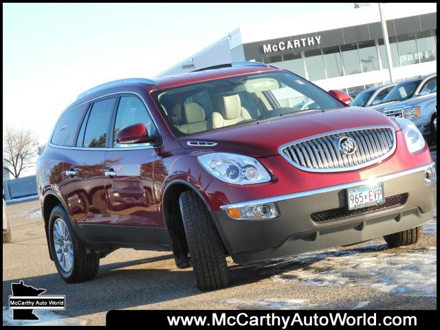 Buick Enclave 2011 photo 4