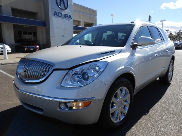 Buick Enclave SLT 3RD ROW 4X4 Unspecified