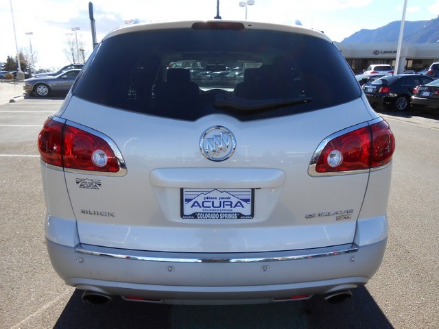 Buick Enclave 2011 photo 5