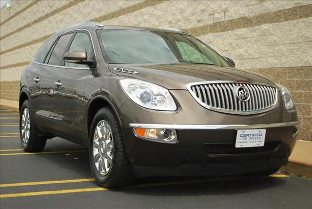 Buick Enclave 2011 photo 1