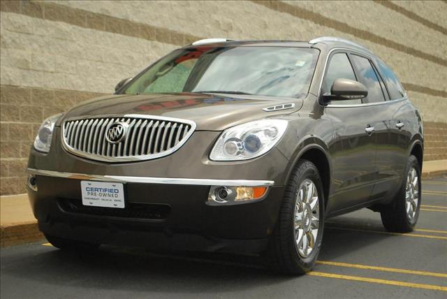 Buick Enclave 2011 photo 4